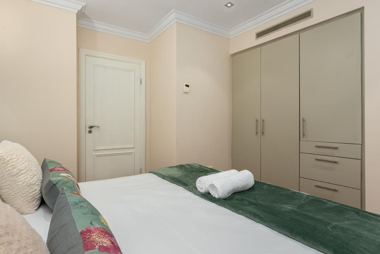 Cape Royale Apartments By Propr Κέιπ Τάουν Εξωτερικό φωτογραφία