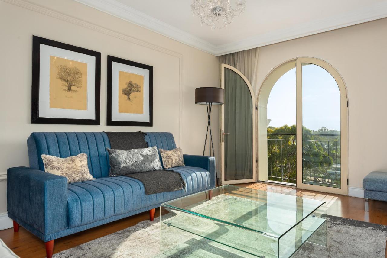Cape Royale Apartments By Propr Κέιπ Τάουν Εξωτερικό φωτογραφία