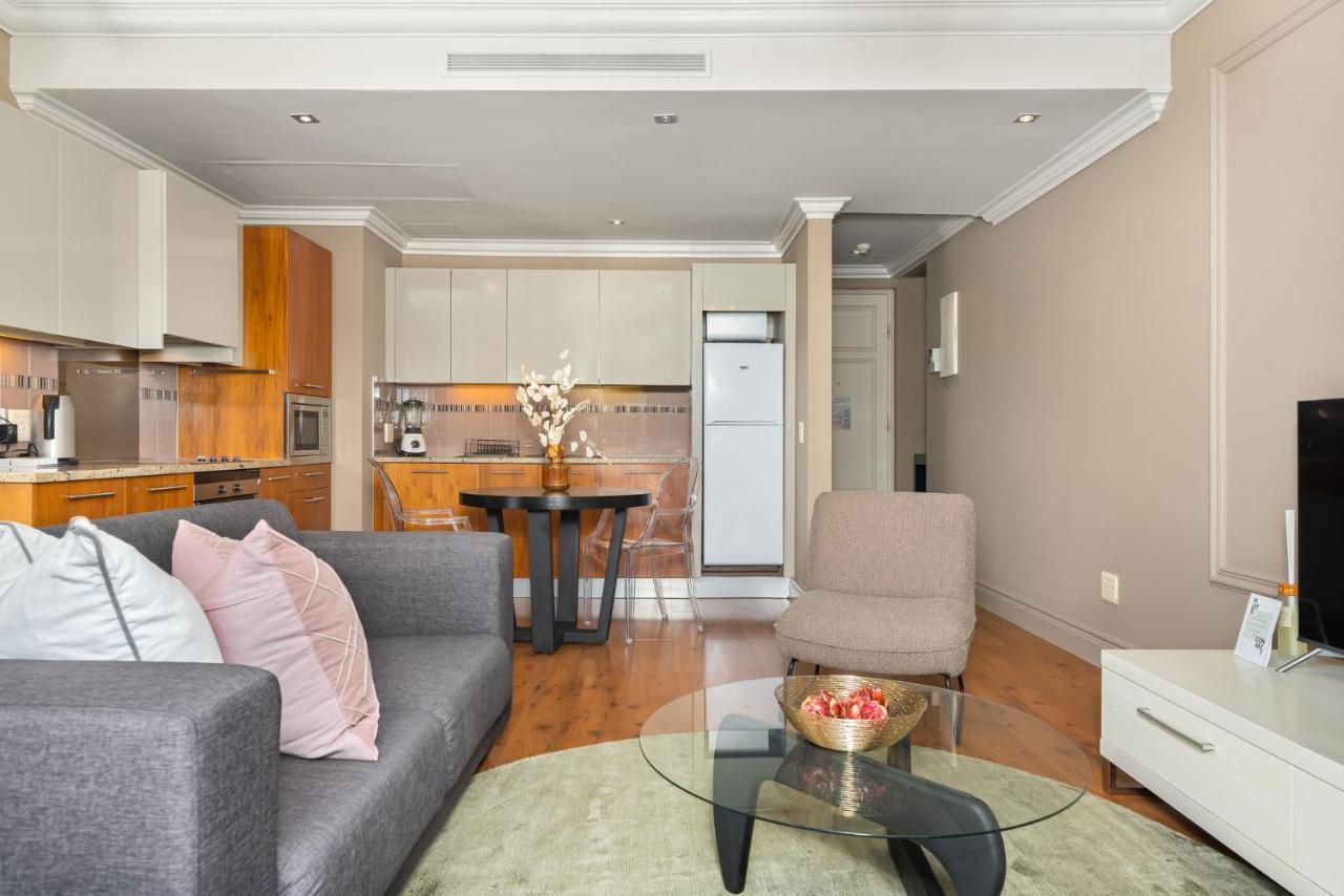 Cape Royale Apartments By Propr Κέιπ Τάουν Εξωτερικό φωτογραφία