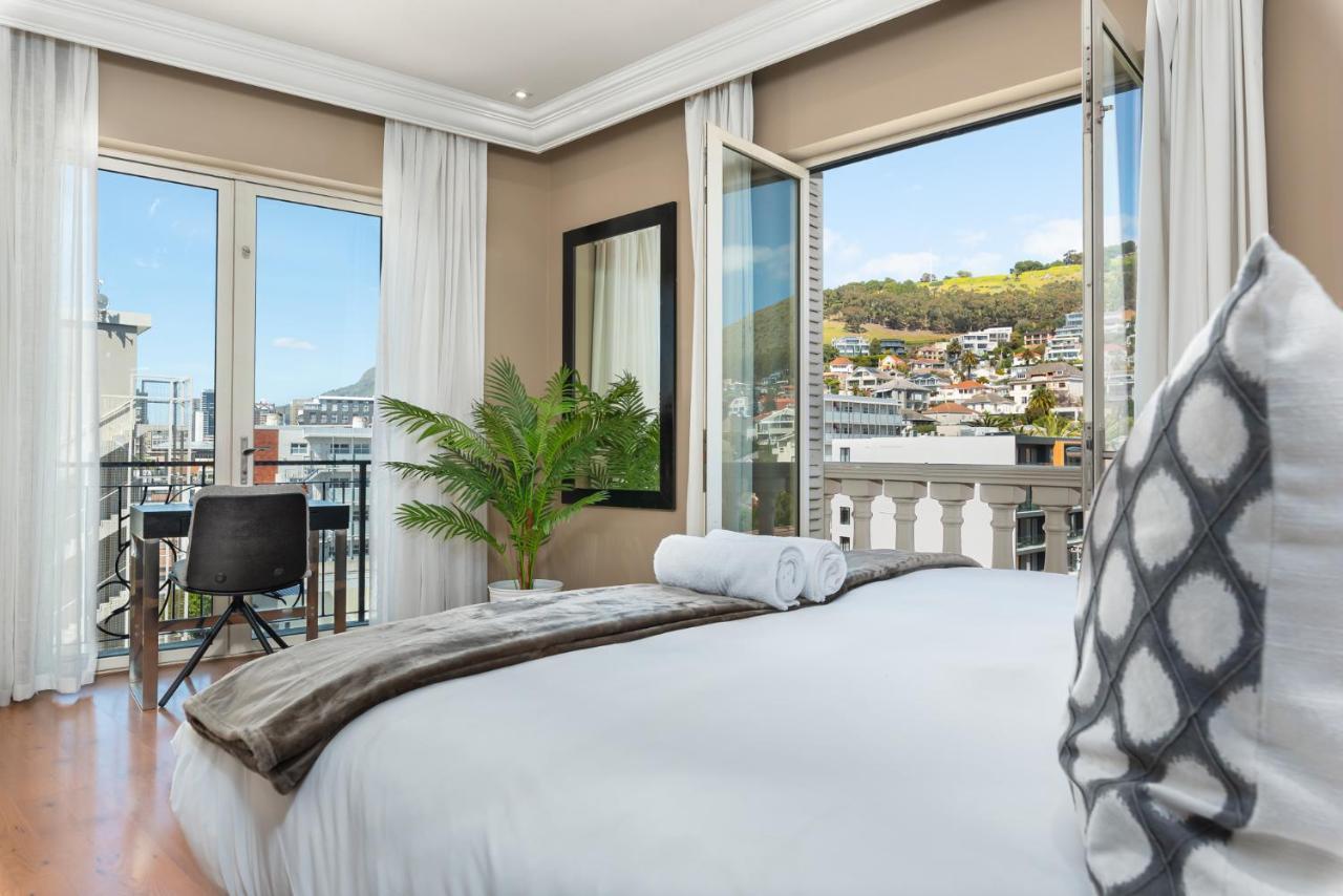 Cape Royale Apartments By Propr Κέιπ Τάουν Εξωτερικό φωτογραφία