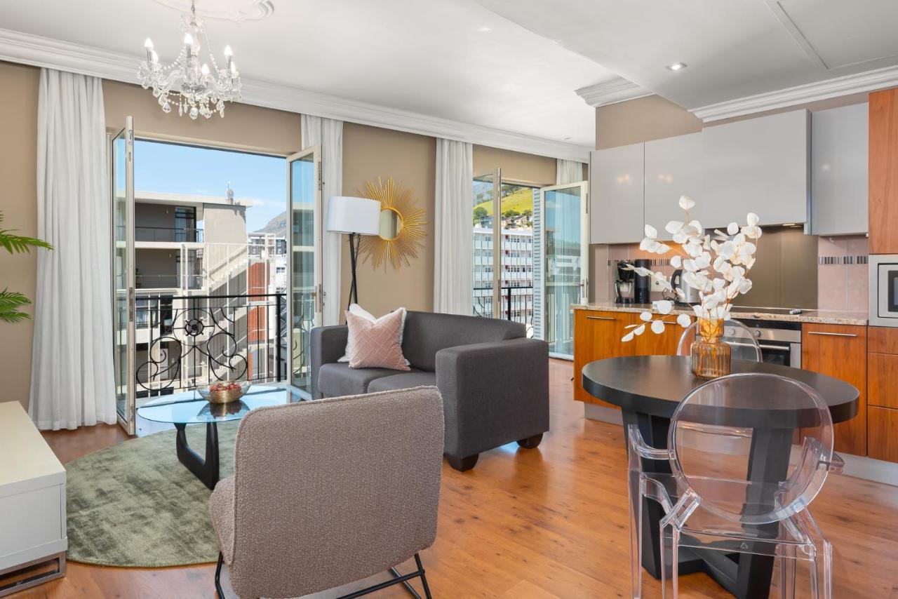 Cape Royale Apartments By Propr Κέιπ Τάουν Εξωτερικό φωτογραφία