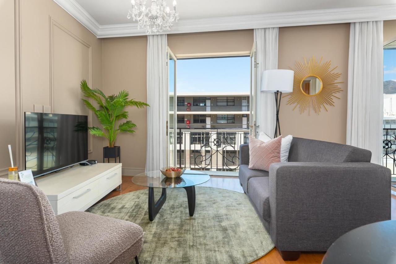 Cape Royale Apartments By Propr Κέιπ Τάουν Εξωτερικό φωτογραφία