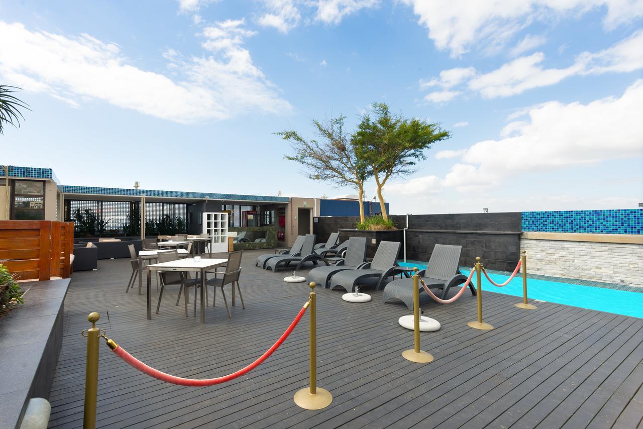 Cape Royale Apartments By Propr Κέιπ Τάουν Εξωτερικό φωτογραφία