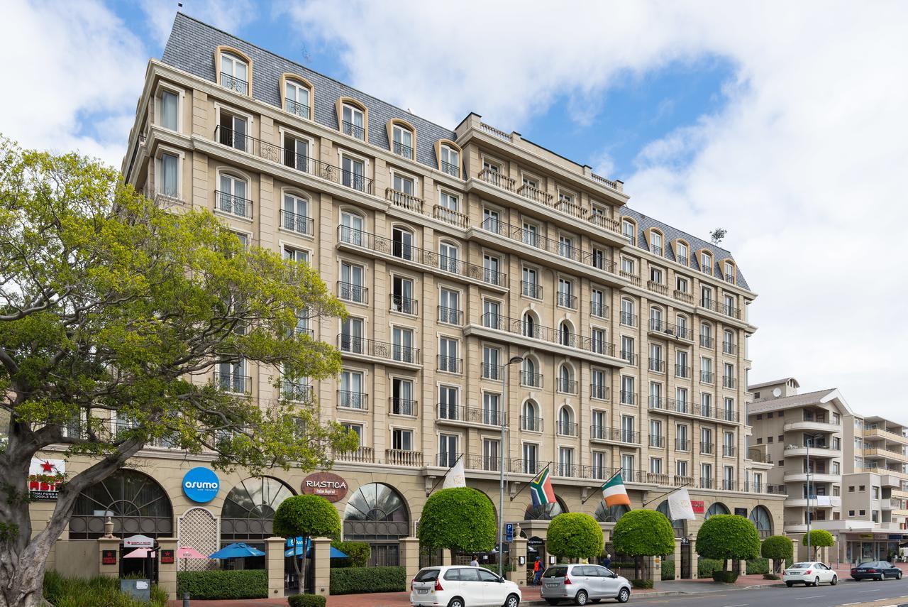 Cape Royale Apartments By Propr Κέιπ Τάουν Εξωτερικό φωτογραφία