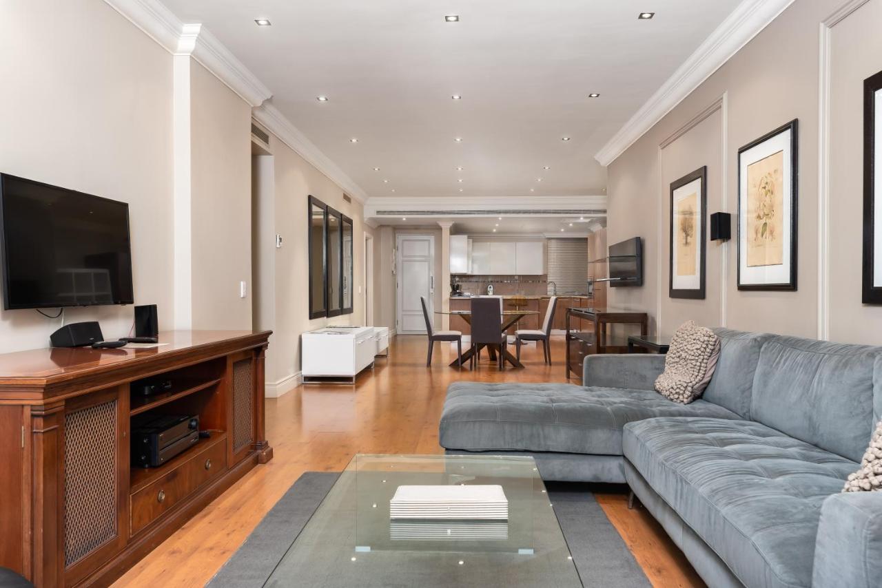 Cape Royale Apartments By Propr Κέιπ Τάουν Εξωτερικό φωτογραφία
