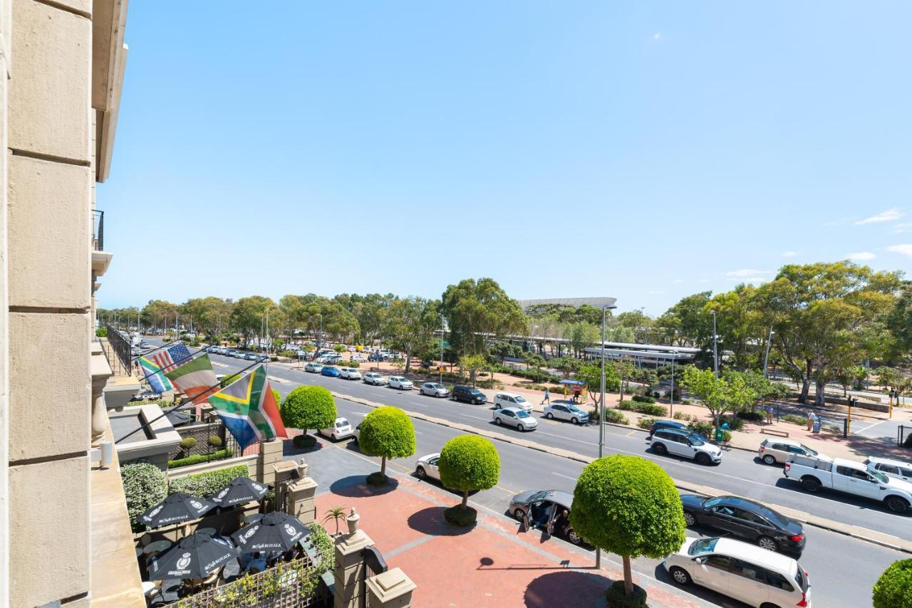 Cape Royale Apartments By Propr Κέιπ Τάουν Εξωτερικό φωτογραφία