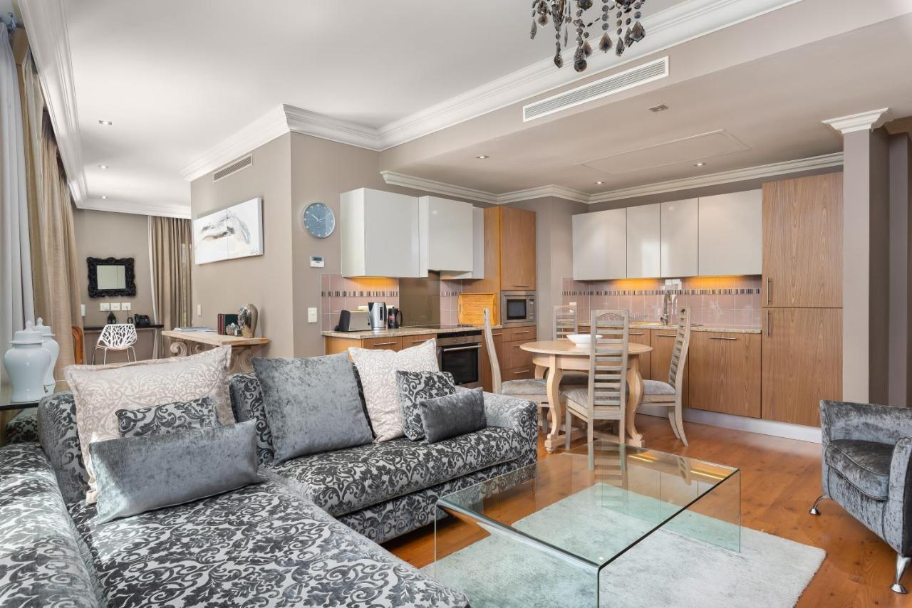 Cape Royale Apartments By Propr Κέιπ Τάουν Εξωτερικό φωτογραφία