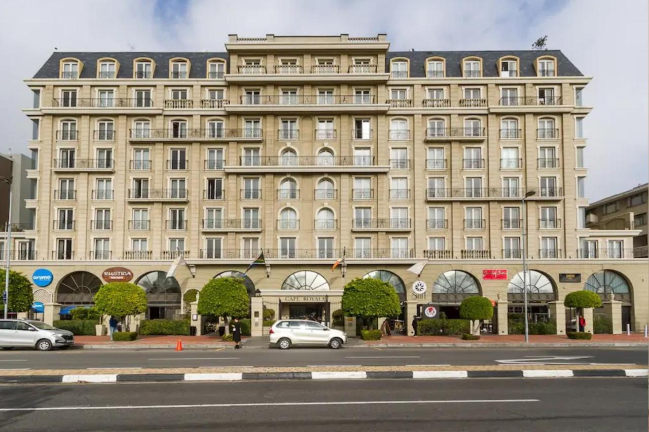 Cape Royale Apartments By Propr Κέιπ Τάουν Εξωτερικό φωτογραφία