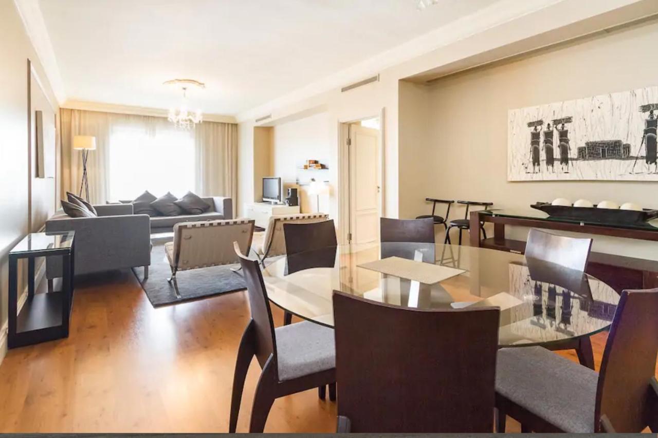 Cape Royale Apartments By Propr Κέιπ Τάουν Εξωτερικό φωτογραφία
