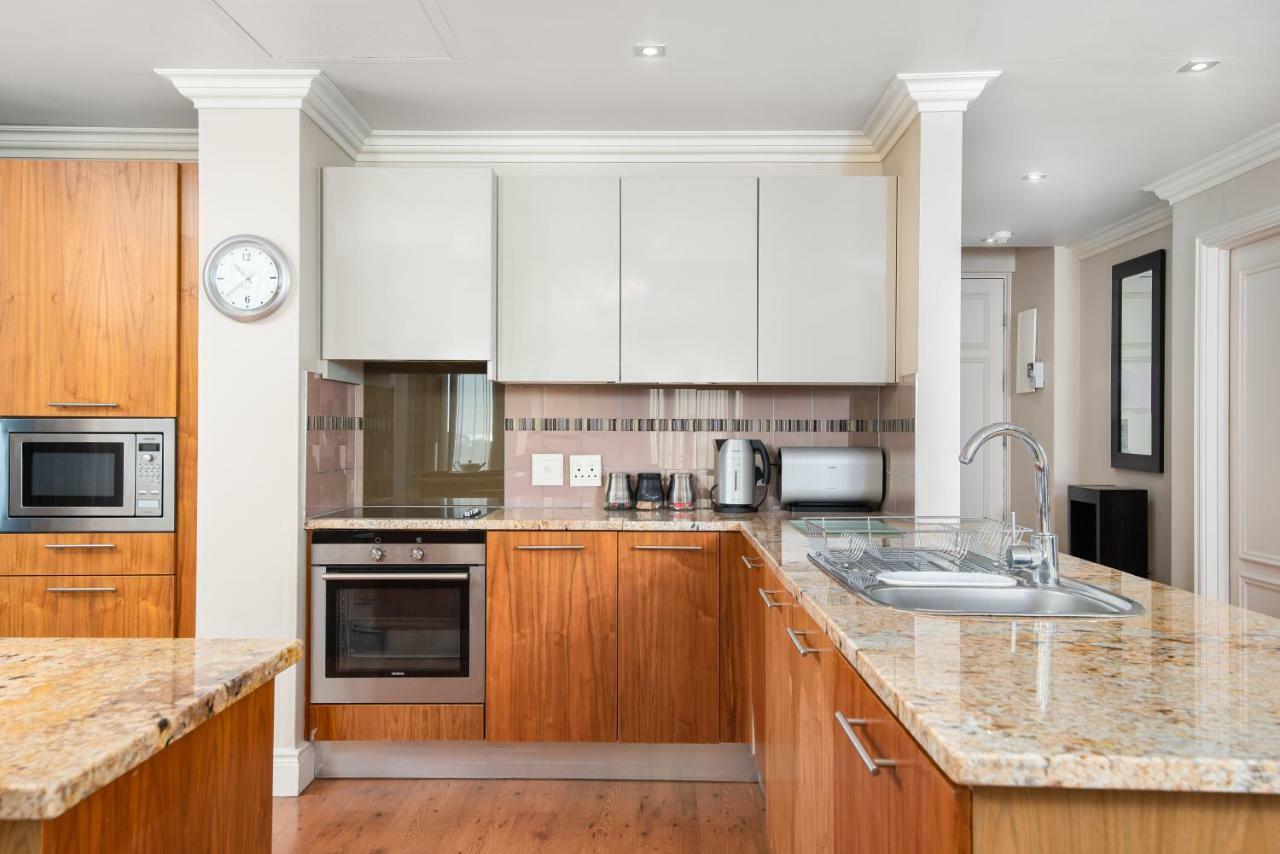 Cape Royale Apartments By Propr Κέιπ Τάουν Εξωτερικό φωτογραφία