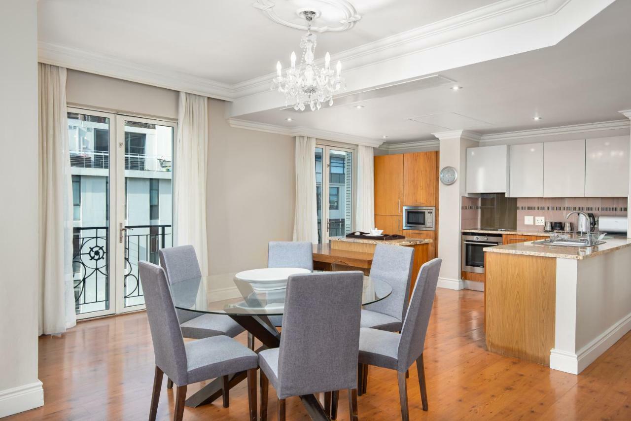 Cape Royale Apartments By Propr Κέιπ Τάουν Εξωτερικό φωτογραφία