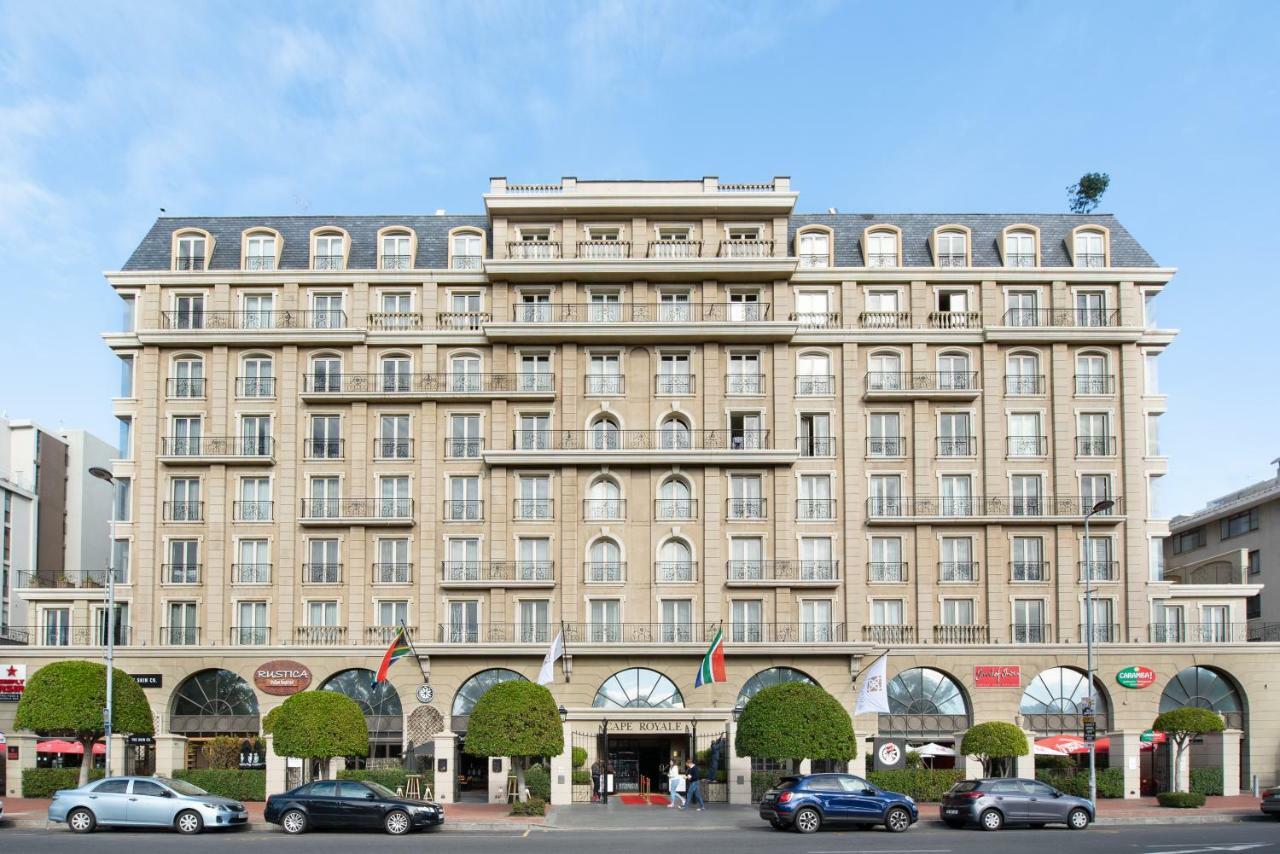 Cape Royale Apartments By Propr Κέιπ Τάουν Εξωτερικό φωτογραφία