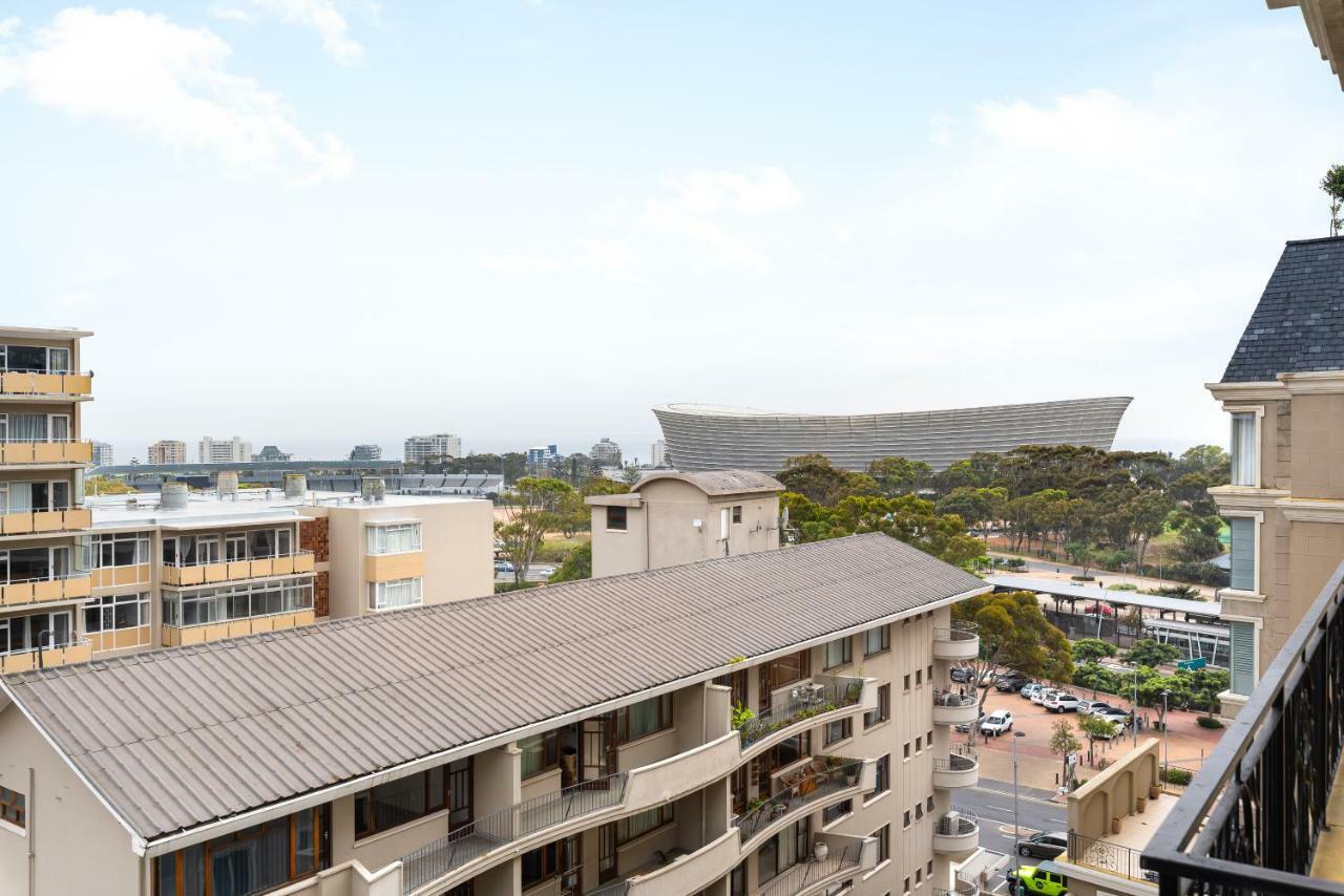 Cape Royale Apartments By Propr Κέιπ Τάουν Εξωτερικό φωτογραφία