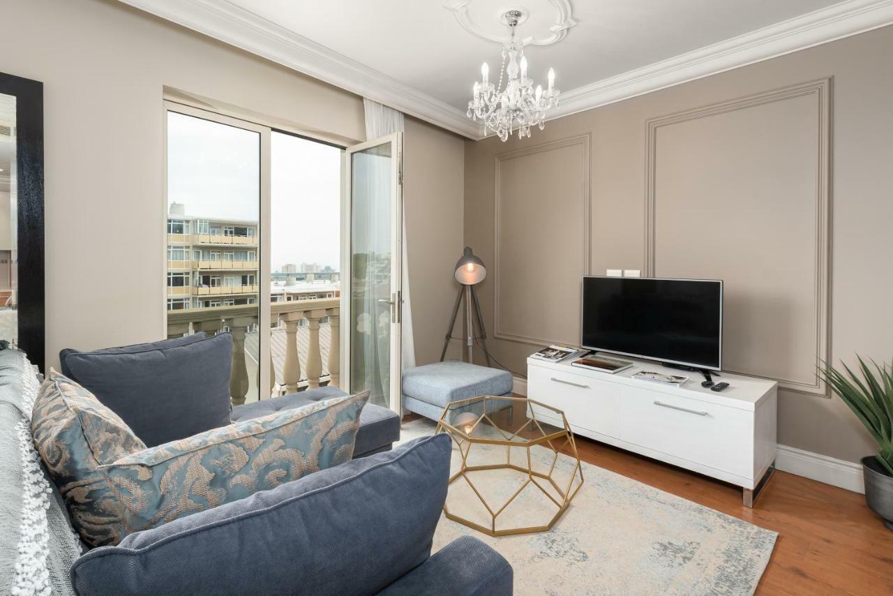 Cape Royale Apartments By Propr Κέιπ Τάουν Εξωτερικό φωτογραφία